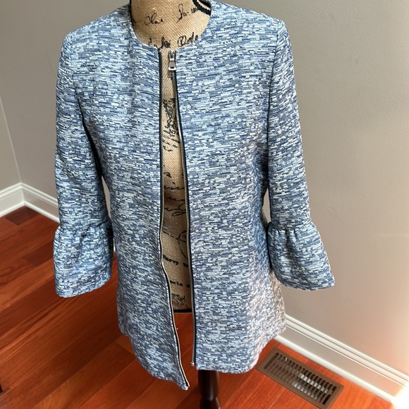 Super cute light fall coat/jacket - Picture 3 of 5